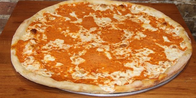 Alla Vodka Pizza
