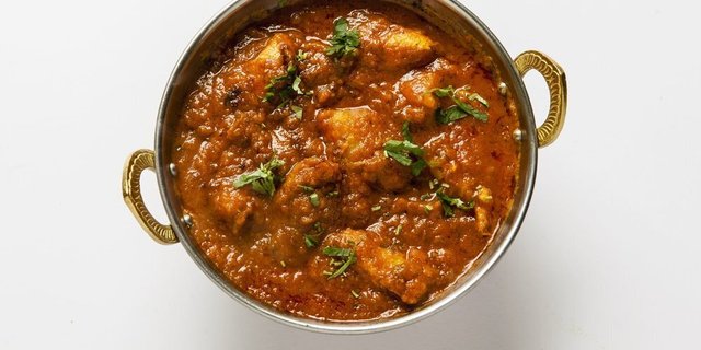 Chicken Vindaloo