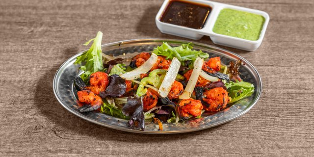 Tandoori Shrimp
