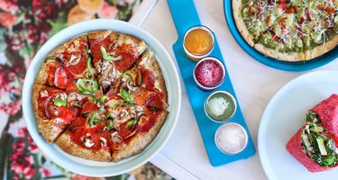 Powerhaus Wholesome Pizza & Eats