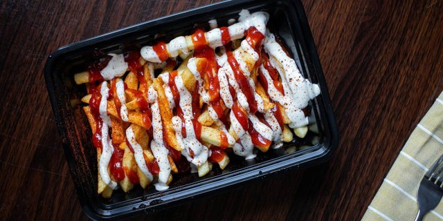 Combo Fries