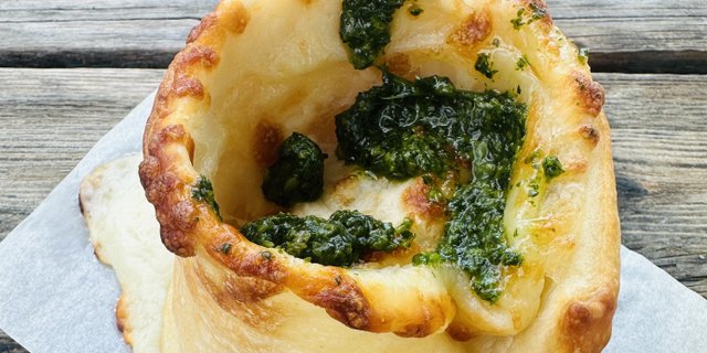 6 Cheese Pinwheels
