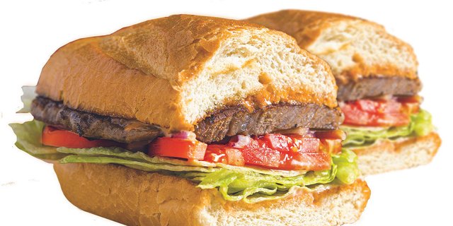 Steak Sandwich