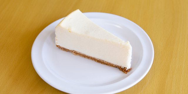 New York-Style Cheesecake