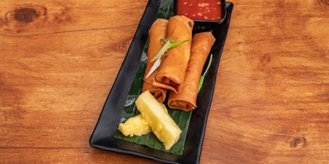 Chicken Lumpia