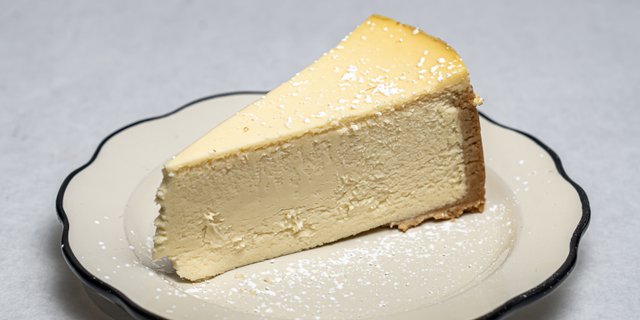 Italian Style Cheesecake