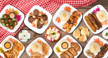 Shish Island Grill
