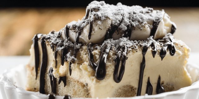 Classic Tiramisu