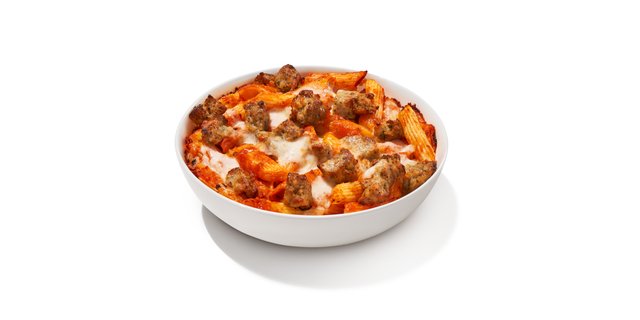 Italian Sausage Marinara Pasta