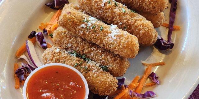 Mozzarella Sticks Tray