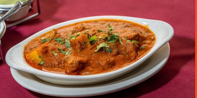 Lamb Vindaloo
