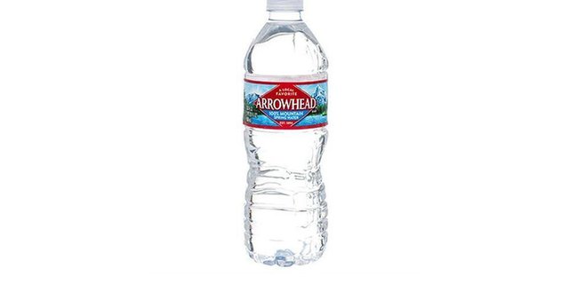 Bottled Water