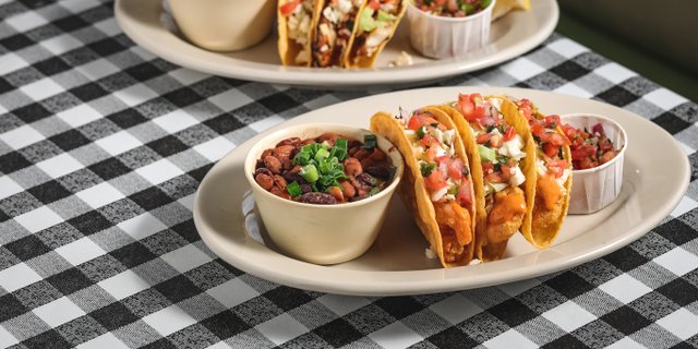 Fried Catfish Tacos