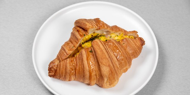 Ham & Cheese Croissant