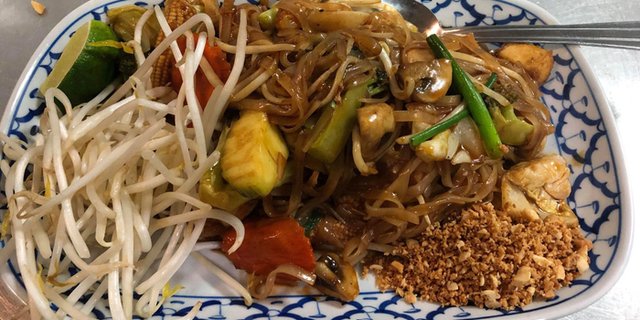 Pad Thai