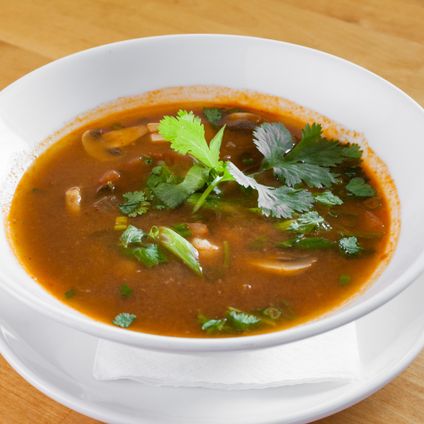 Tom Yum Soup