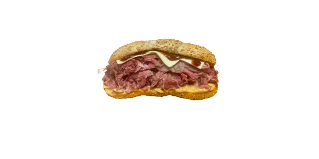 Sam's Three Way Sandwich