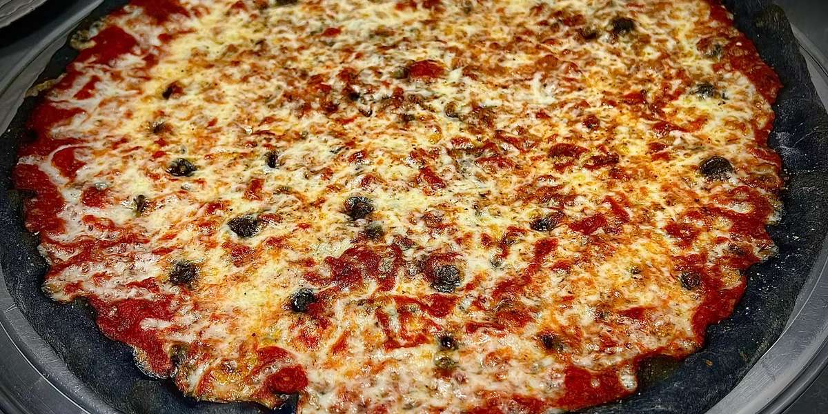 Sliced Pizza