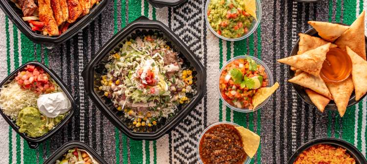 Salsa Brava Fresh Mexican Grill