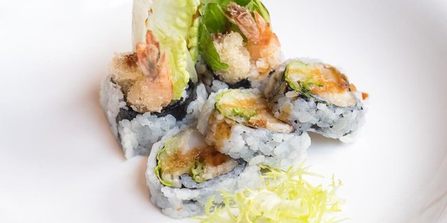 Shrimp Tempura Roll