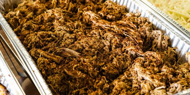 Pulled Pork