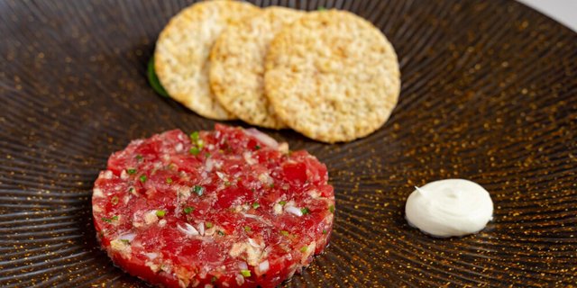Bluefin Tuna Tartare