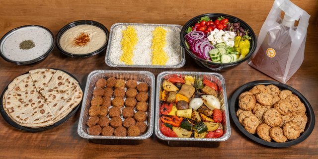 Veggie Tray