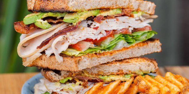 TBLTA Sandwich