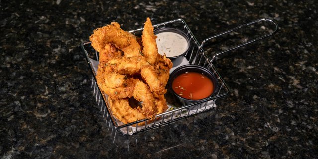 Fish Fingers