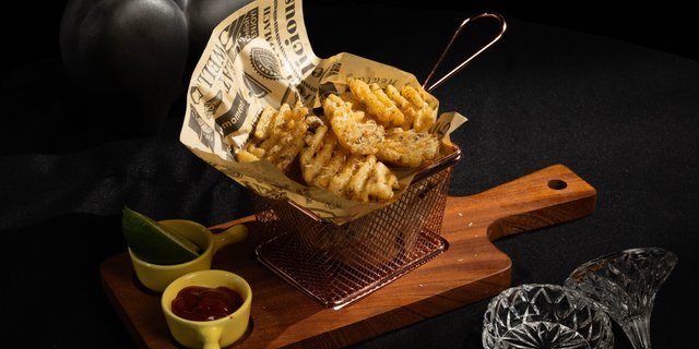 Truffle Fries
