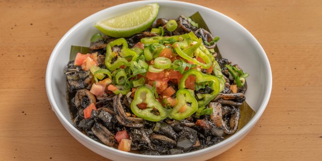 Squid Adobo