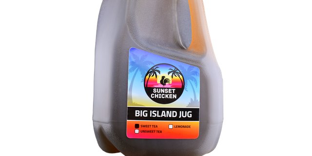 Gallon Sweet Tea
