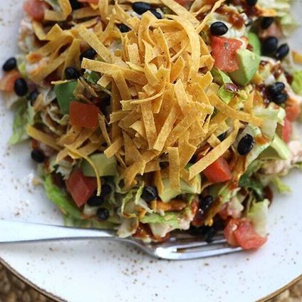 Tex-Mex Salad