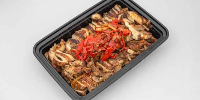 Chicken Shawarma