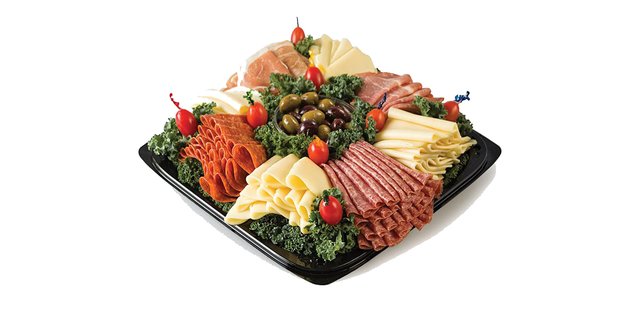 Roman Holiday Platter