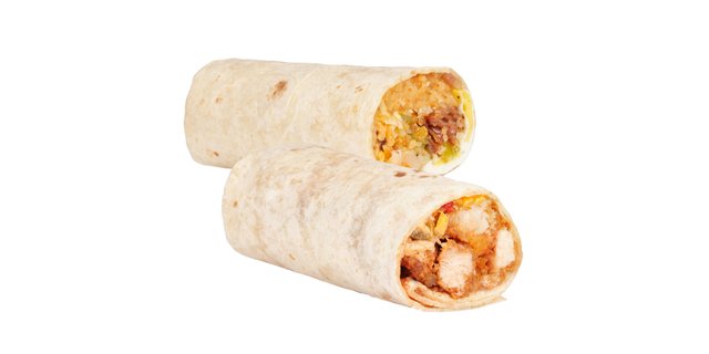 Breakfast Burritos