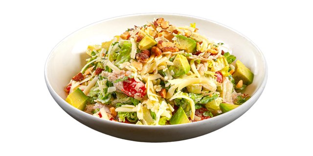 Turkey Cobb Salad