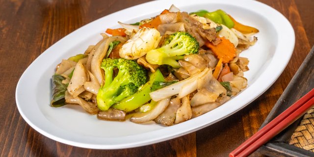 Pad Kee Mow