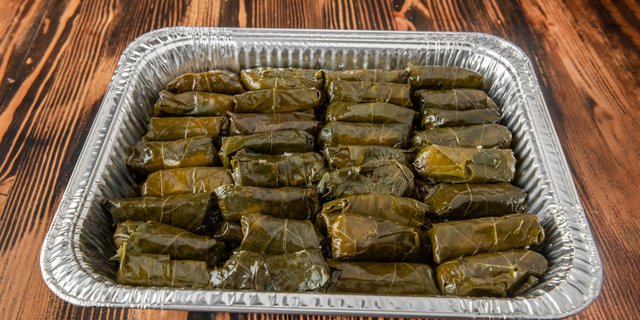 Grape Leaves