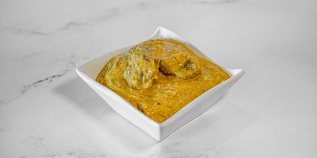 Lamb Korma w/ Rice