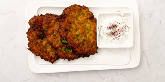 Kurdish Lentil Patties