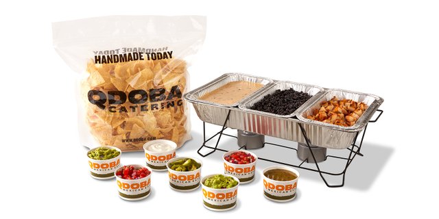 Tailgate Steak Nacho Bar