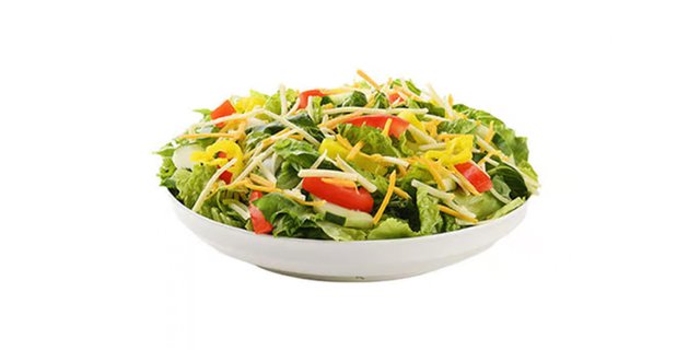 Garden Salad Boxed Lunch