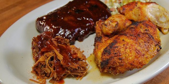 BBQ Trio