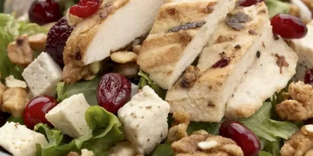 Cosmo Cranberry Salad