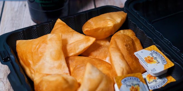 Sopapillas