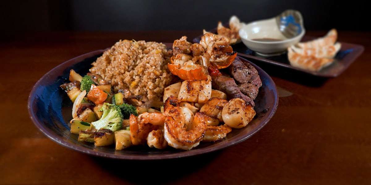 Firework Hibachi