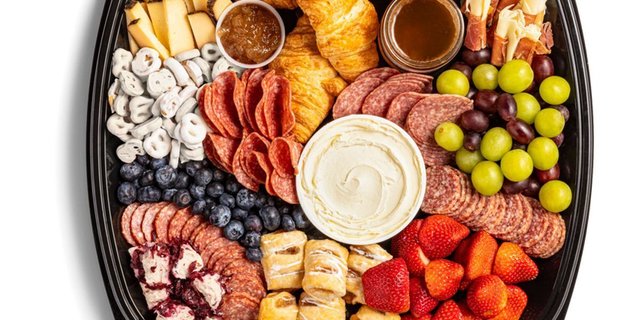 Brunch Charcuterie Board