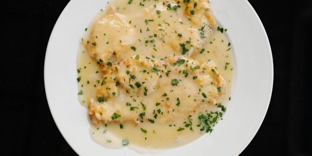 Chicken Francese