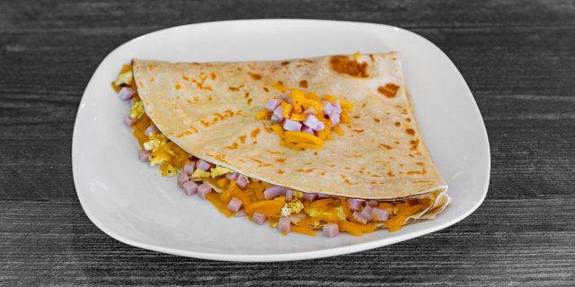 Scrambler Crepe